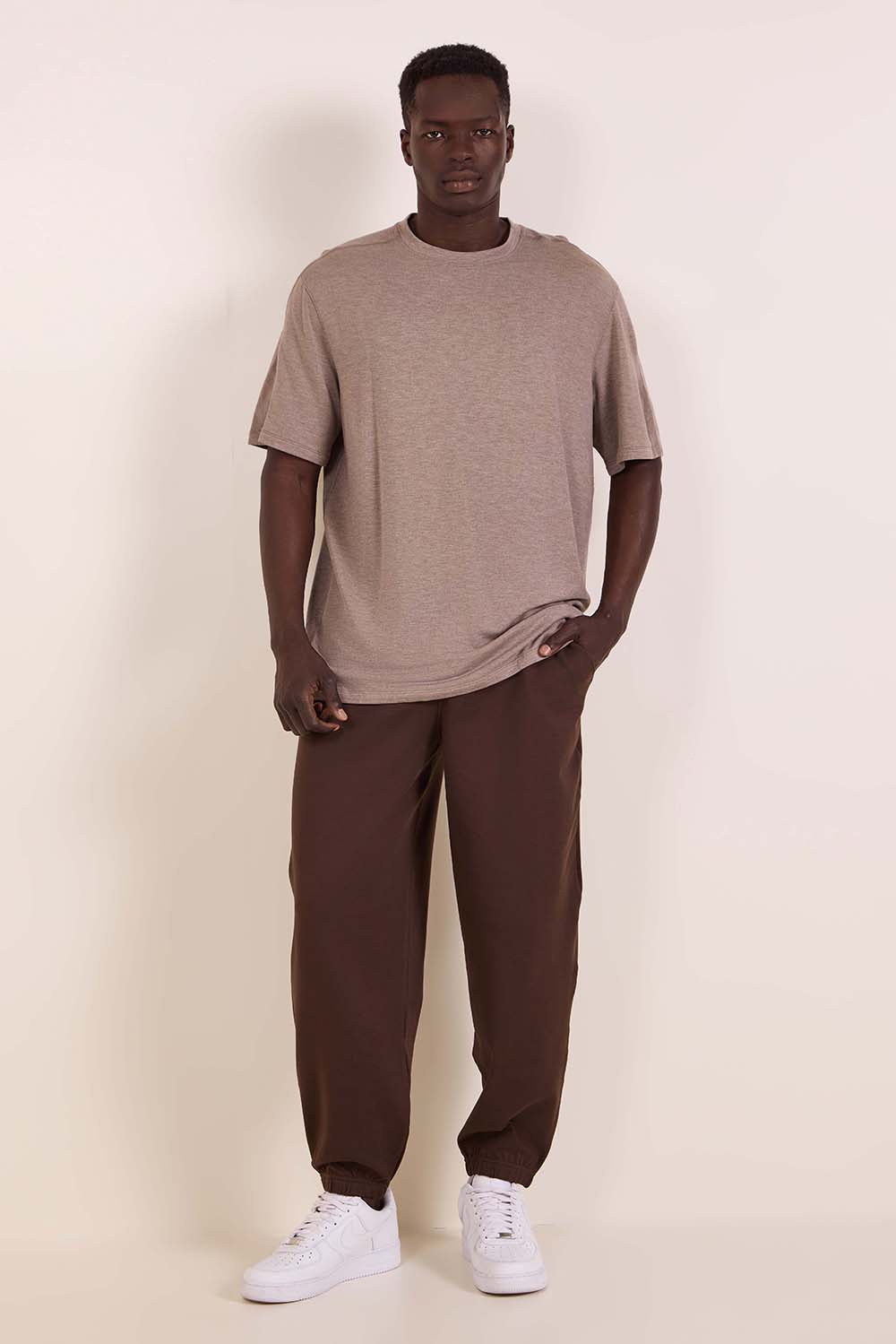 Soft Jersey Jogger Regular